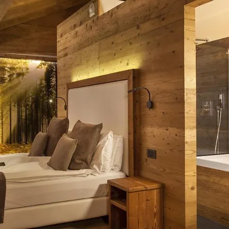 Boutique E Salvadori Hotel Mezzana (Trentino Alto Adige)