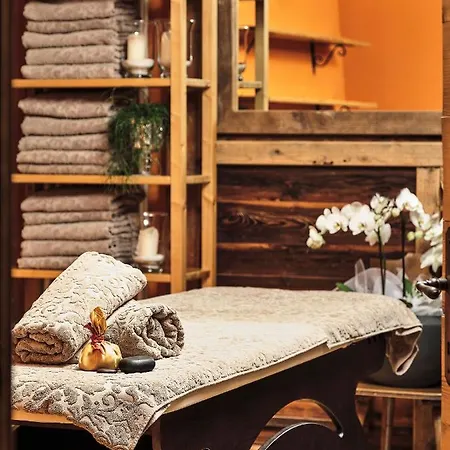 ホテル Boutique E Salvadori メッツァーナ