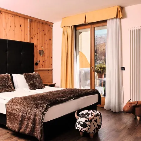 Boutique E Salvadori ホテル 4*