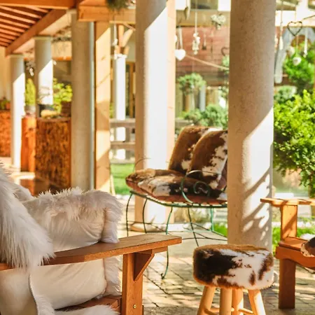 Hotell Boutique E Salvadori Mezzana (Trentino Alto Adige)